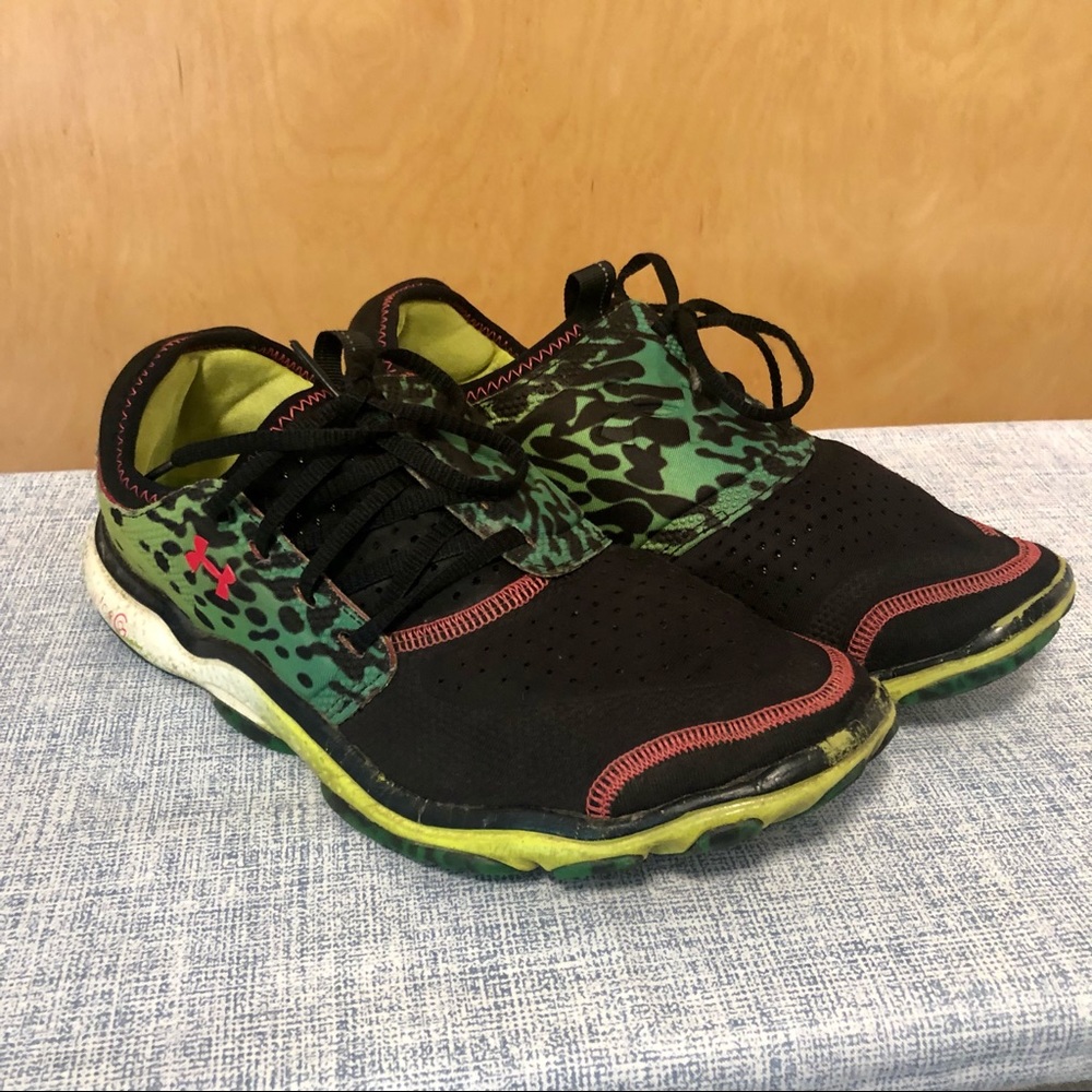 Under Armour Micro G Limited Edition Shoe